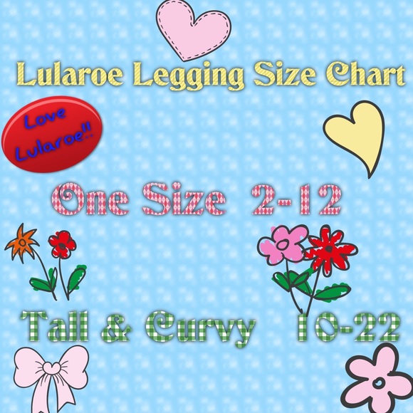 Lularoe Leggings - Picture 3 of 3