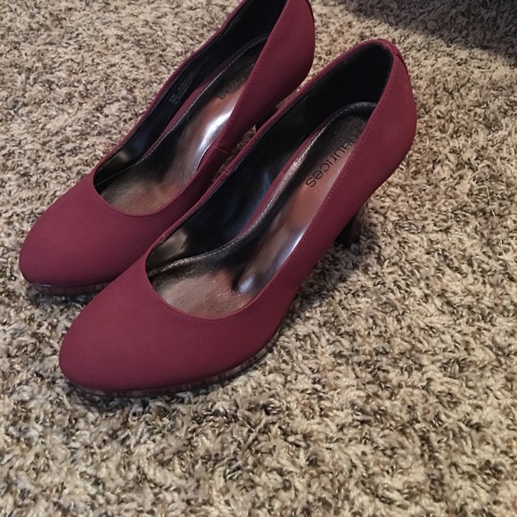 Red heals - Picture 1 of 1