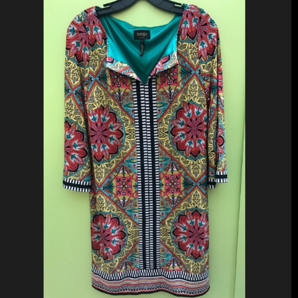 Laundry by Shelli Segal dress size 6