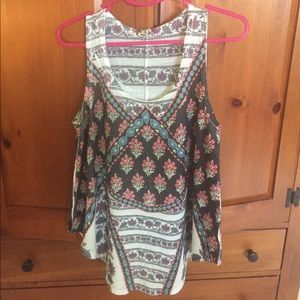 Boho Tank Top
