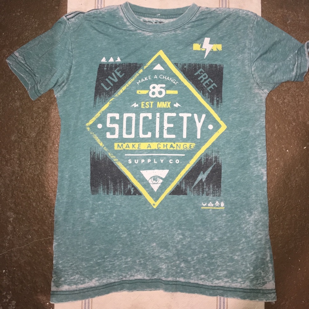 Society Tee