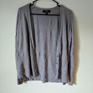 Taupe Cardigan