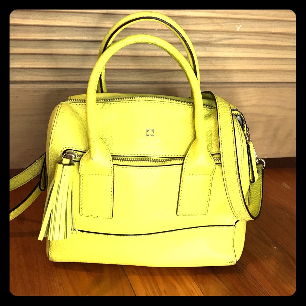 Kate Spade New York purse ♠️ southport ave alessa