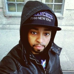 Meet your Posher, Raymond