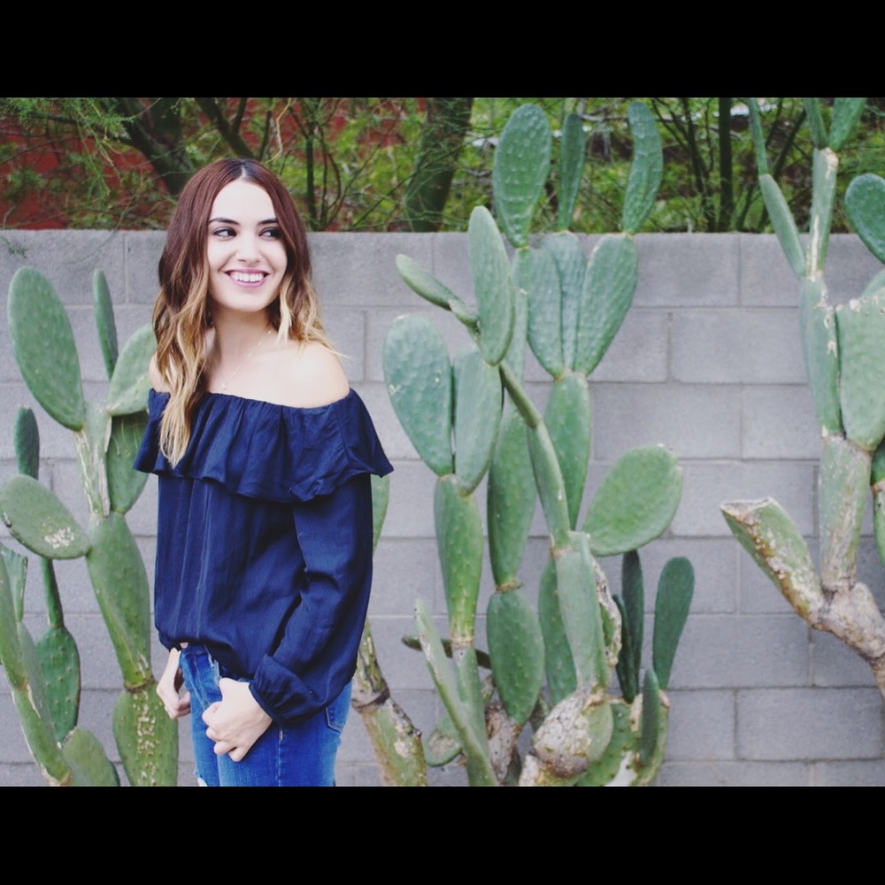 Meet your Posher, Katharine