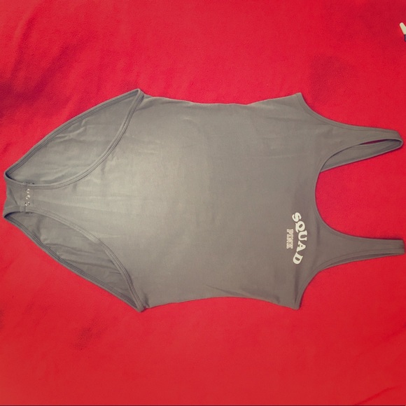 PINK Victoria's Secret Tops - PINK by Victoria's Secret bodysuit