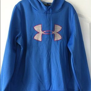 Under armour sweatshirt size XL