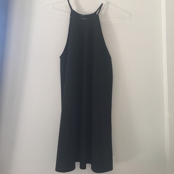 Dresses & Skirts - 🔥PRICE DROP🔥High neck black dress