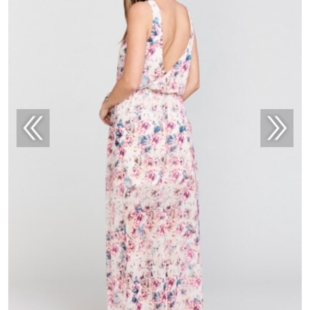Show Me Your Mumu maxi
