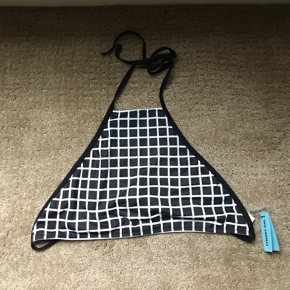 Bathing suit top