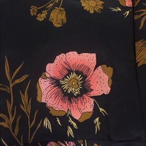 Floral Kimono Robe