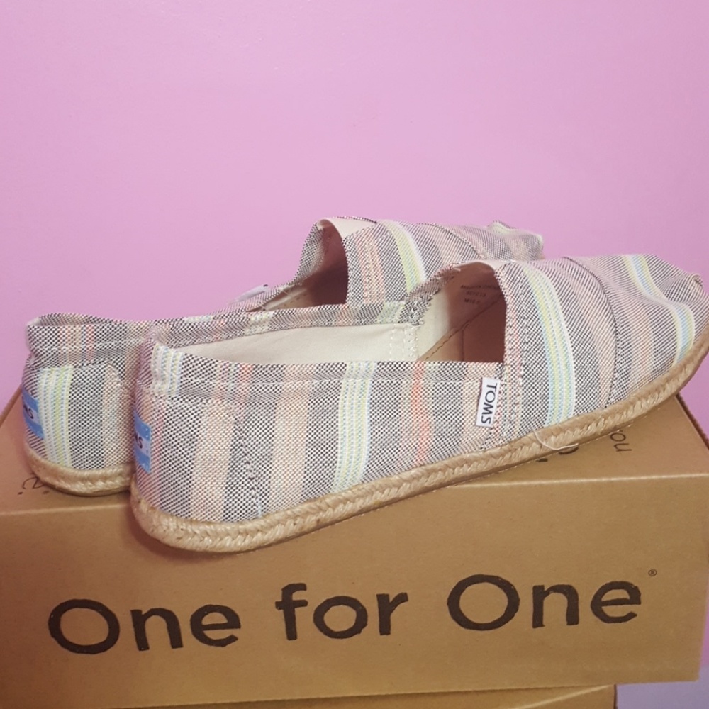 Toms Classic Shoes
