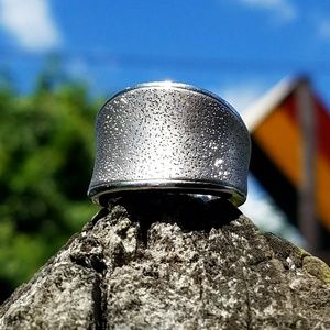 Charles Garnier Saddle Ring