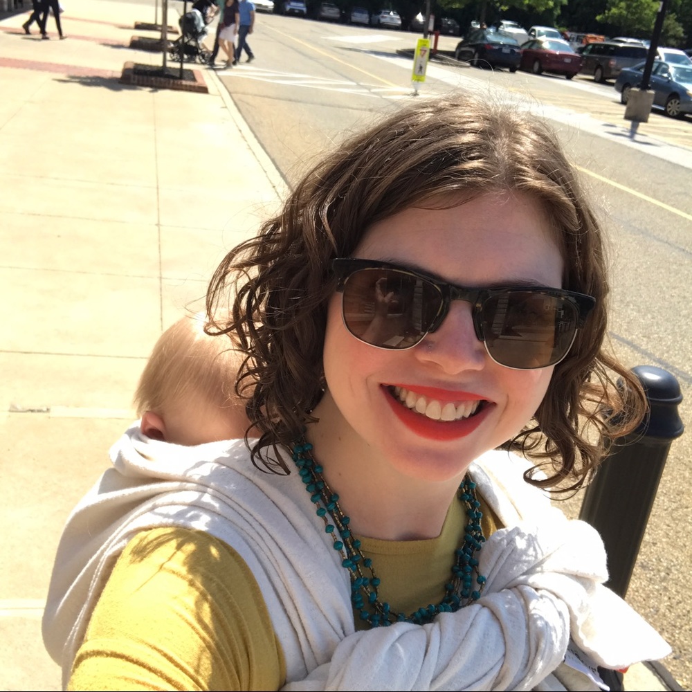 Meet your Posher, Sarah