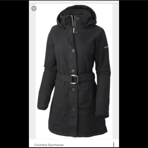 columbia zenith vista