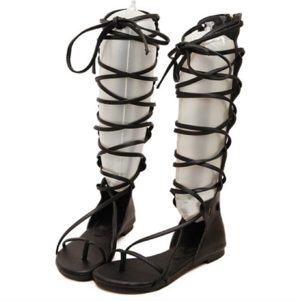 Gladiator sandles
