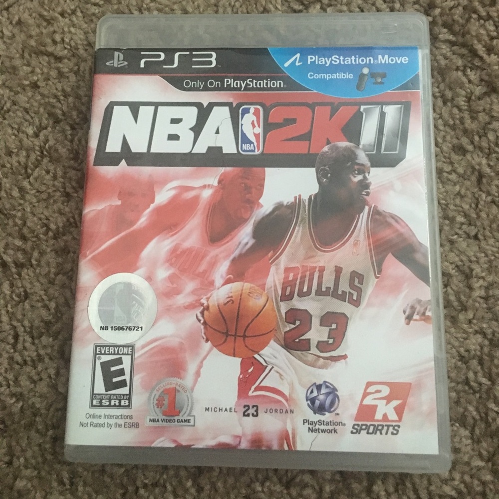 NBA 2K11