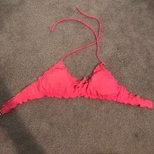 Victoria secrets swim suit top