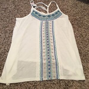 Brand new with tags Maurices tank