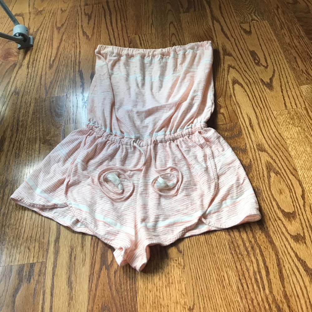Roxy Romper