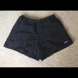 Women's 5" baggies BLK