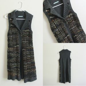 Maurices Sweater Vest - Long Length