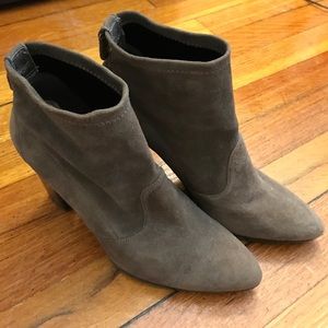 Stuart Weitzman Booties