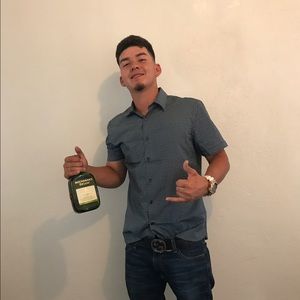 Meet your Posher, Andres