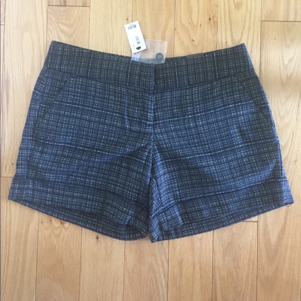 NWT Size 2 Drew fit shorts