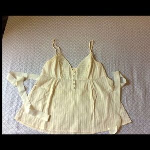 Bundle of DKNY top and two dresses
