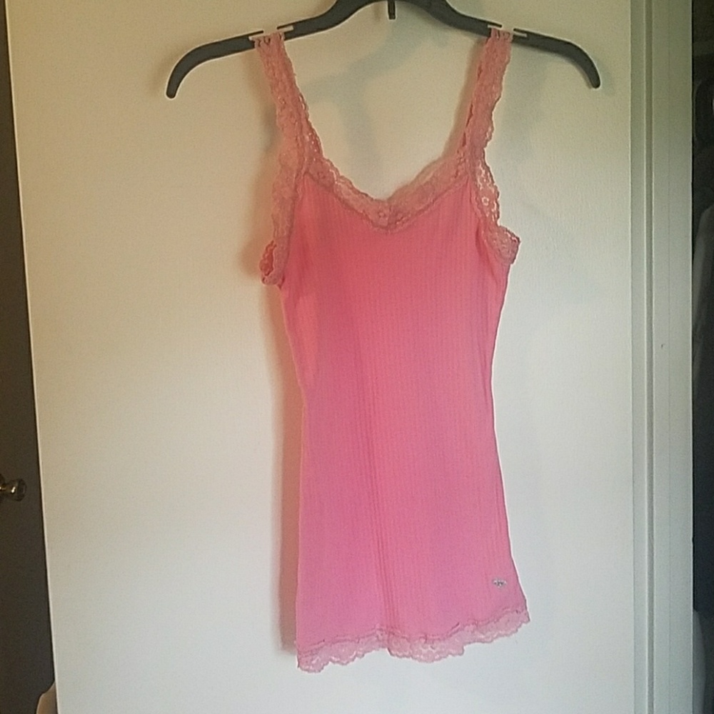 abercrombie tank