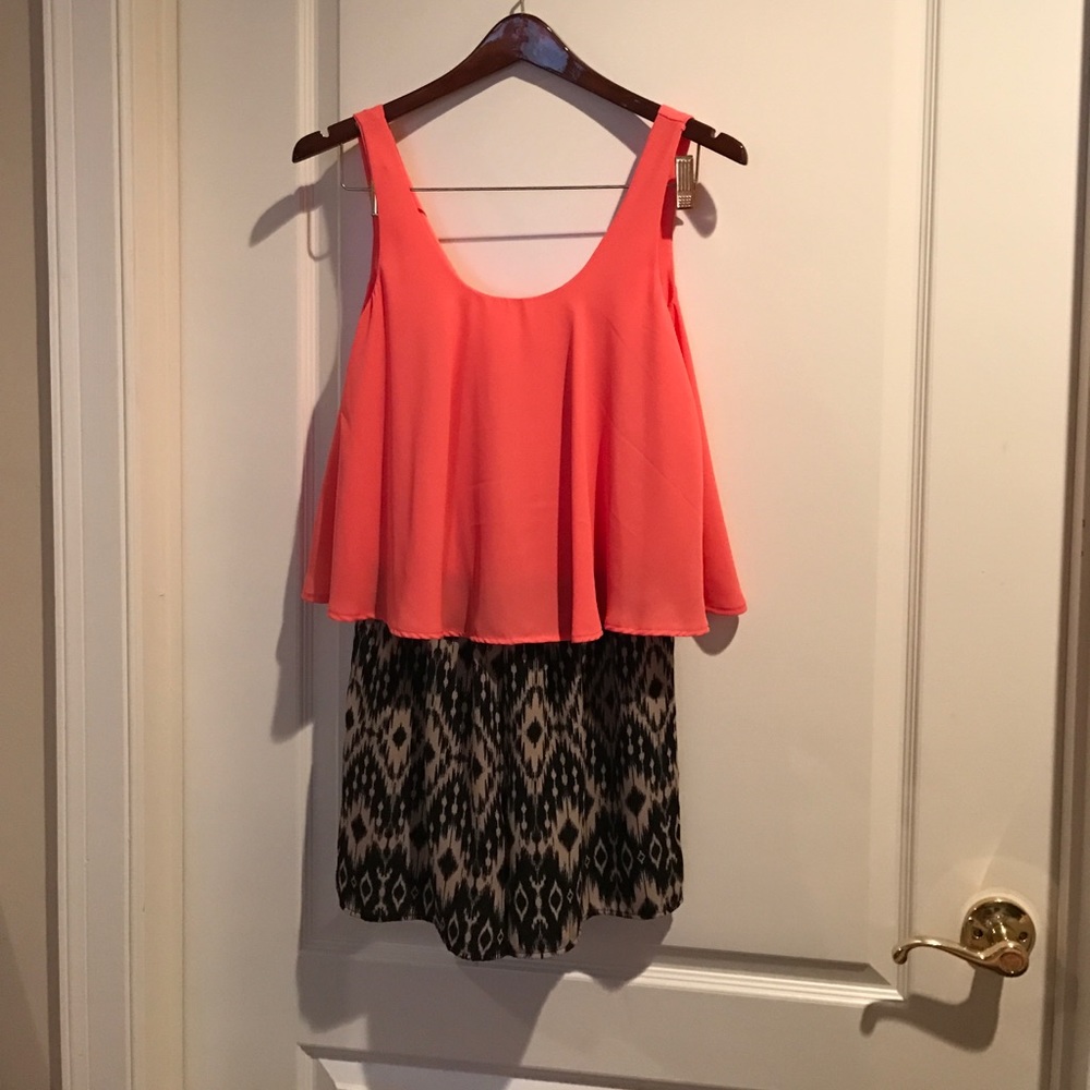 A fun romper