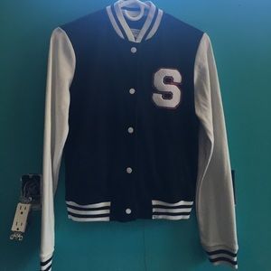 Varsity jacket