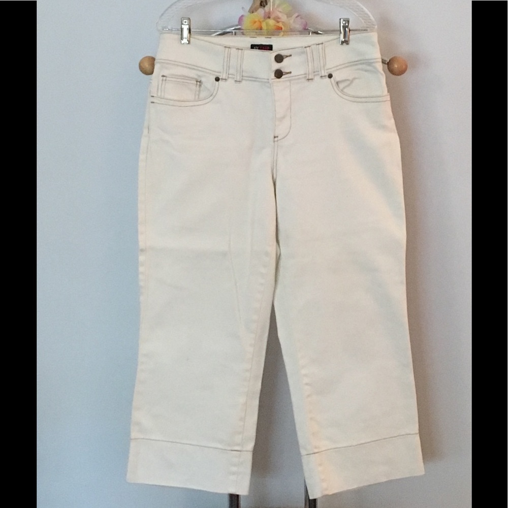 NY&CO CROPPED JEANS 🌸