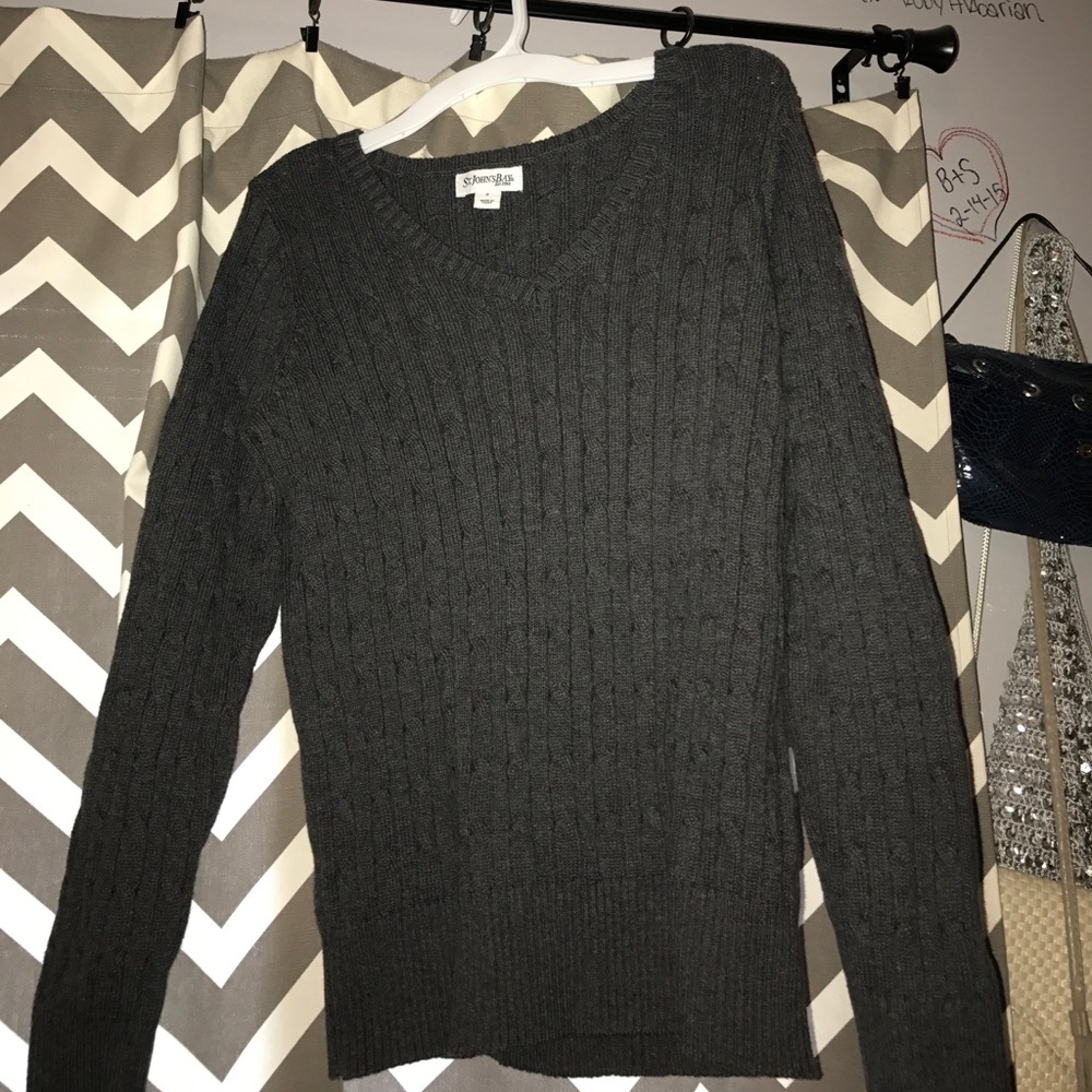 St Johns Bay sweater