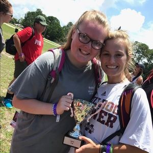 Meet your Posher, Olivia