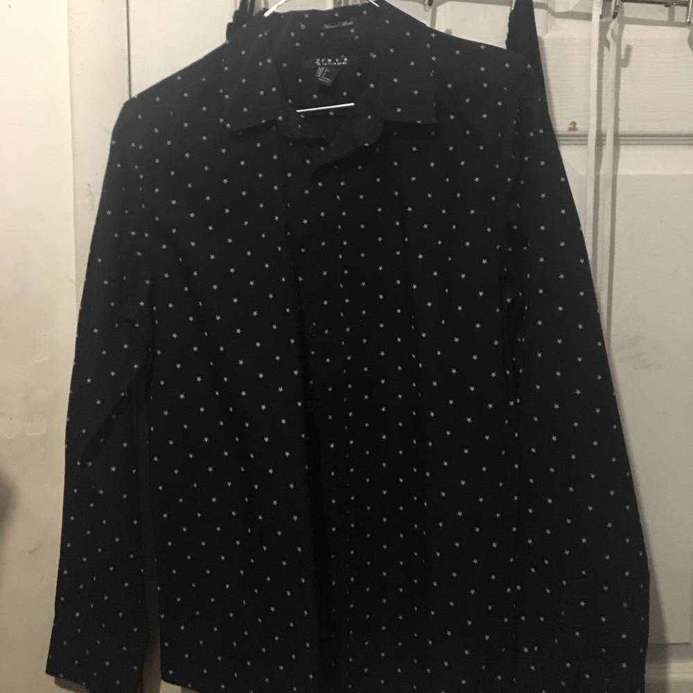 Forever 21 button down