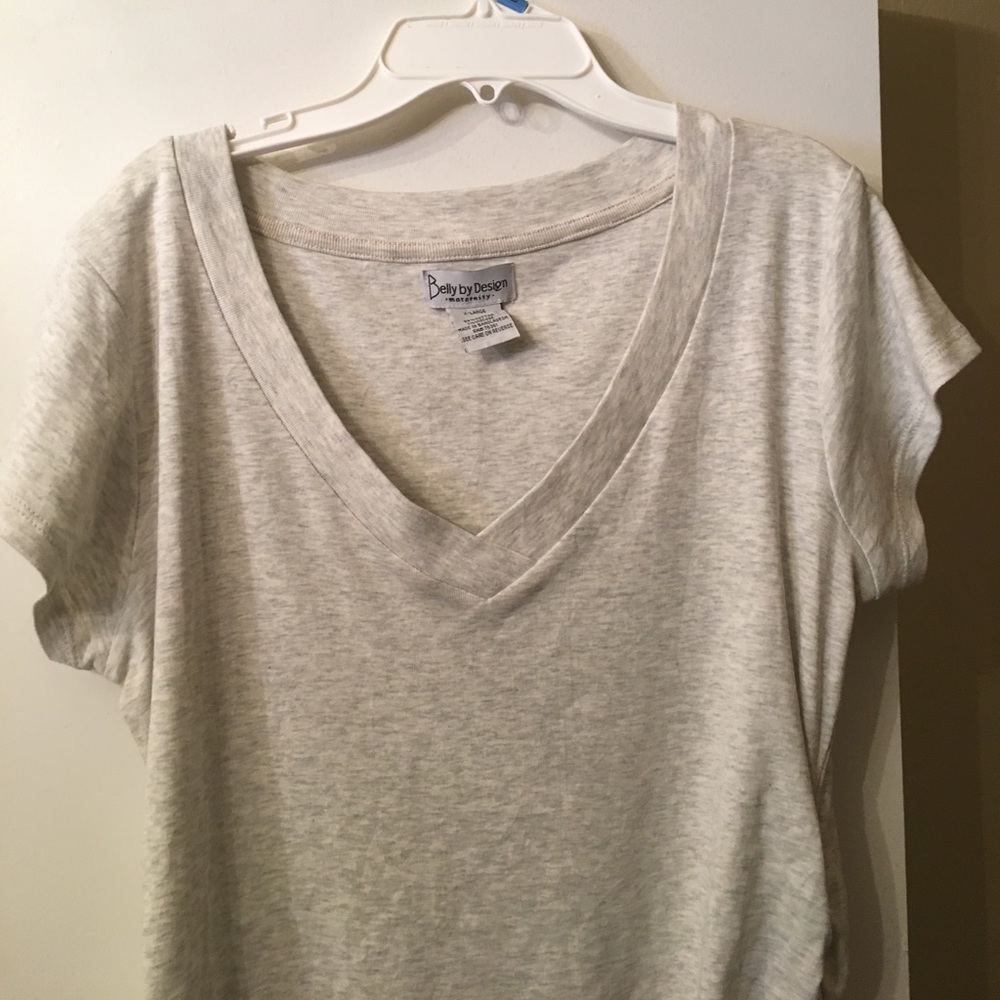 Belly by design maternity shirt. XL. Will bundle