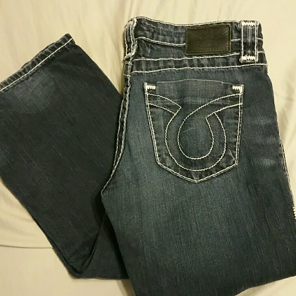 *Like New*Big Star Jeans
