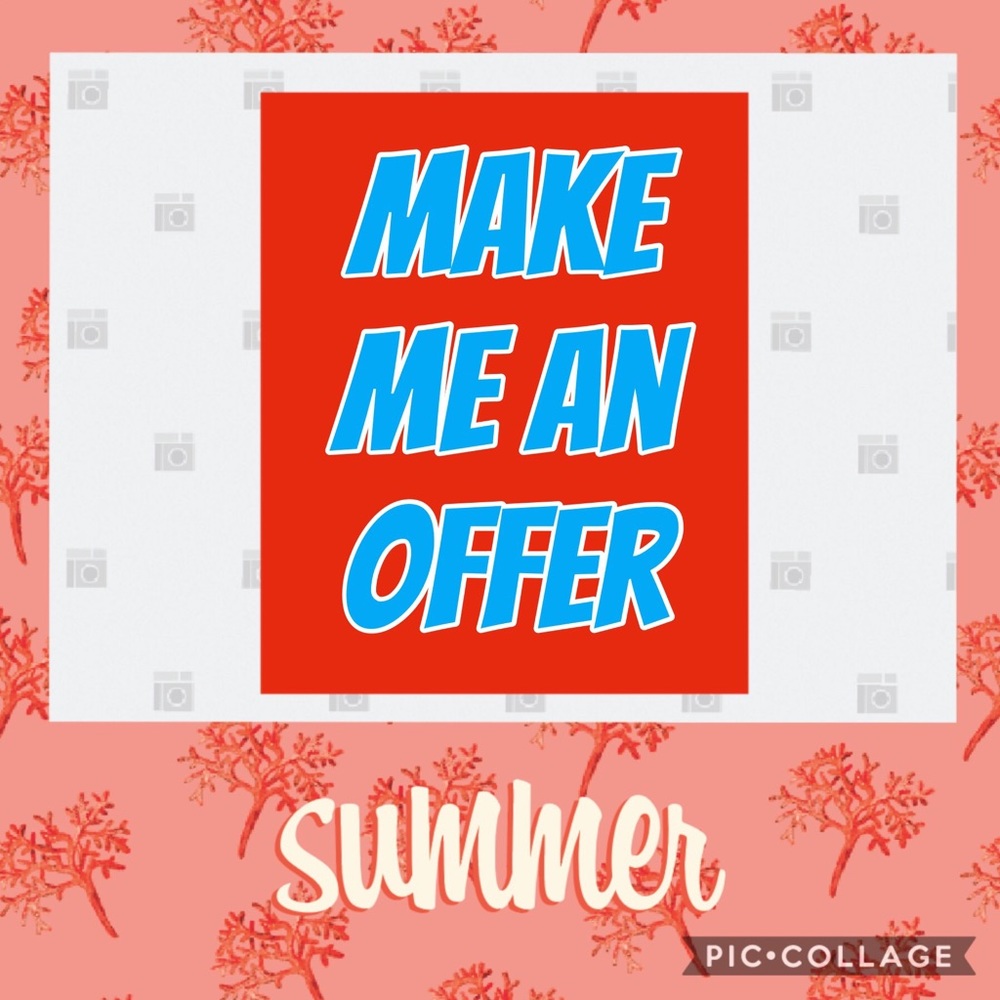 Looking to get rid of some excess