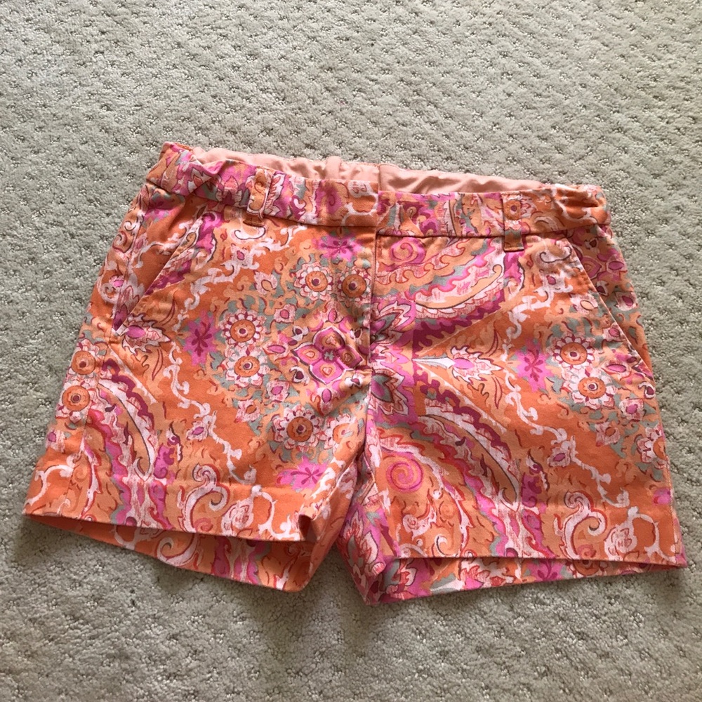 j crew shorts
