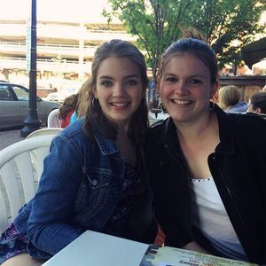 Meet your Posher, Olivia