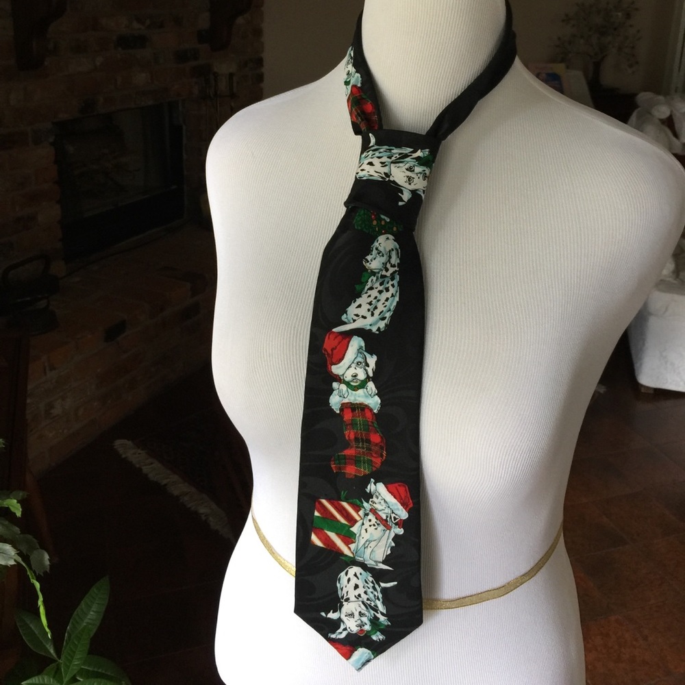 🎄Christmas Tie🎄