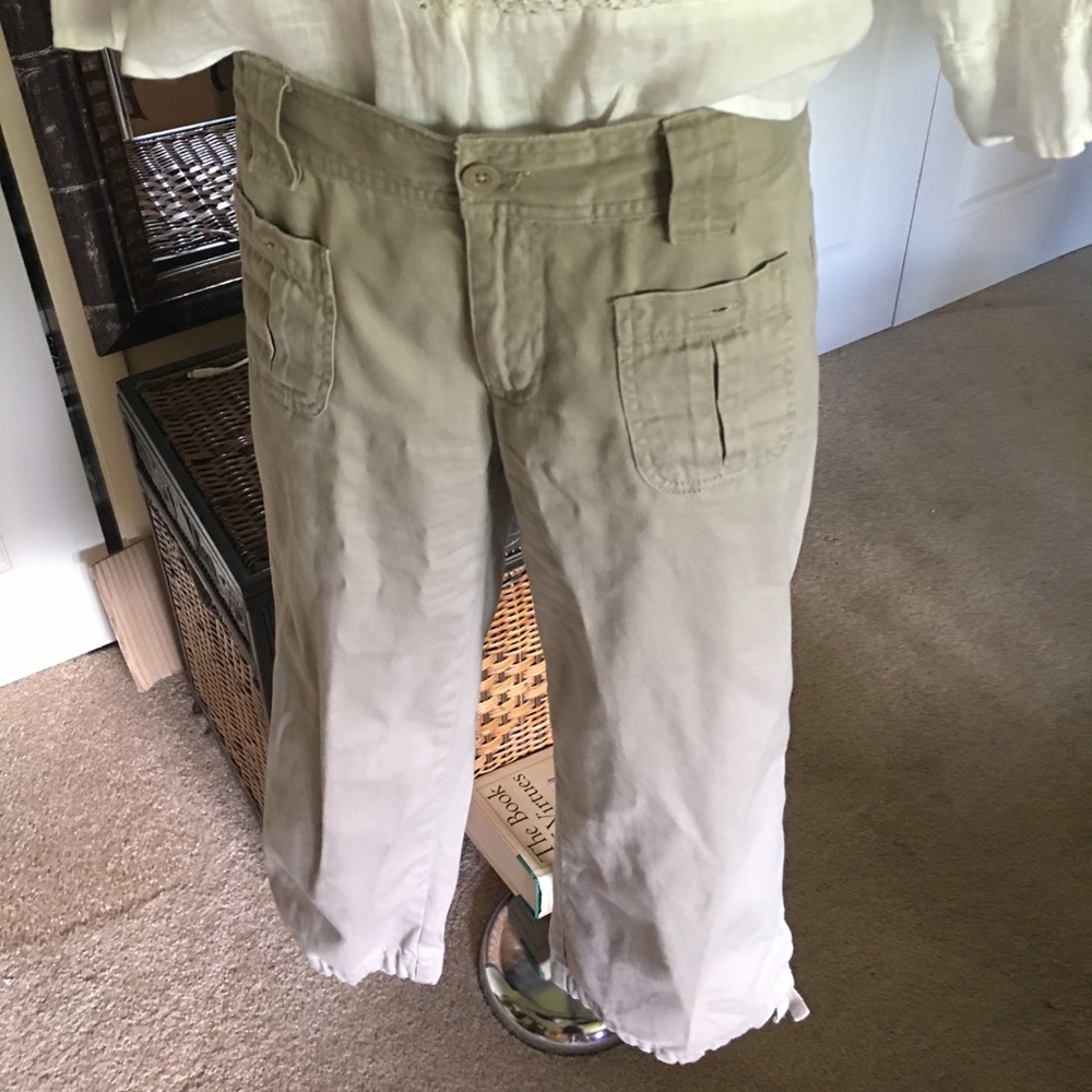 🦊NORTHFACE CAPRIS🦊