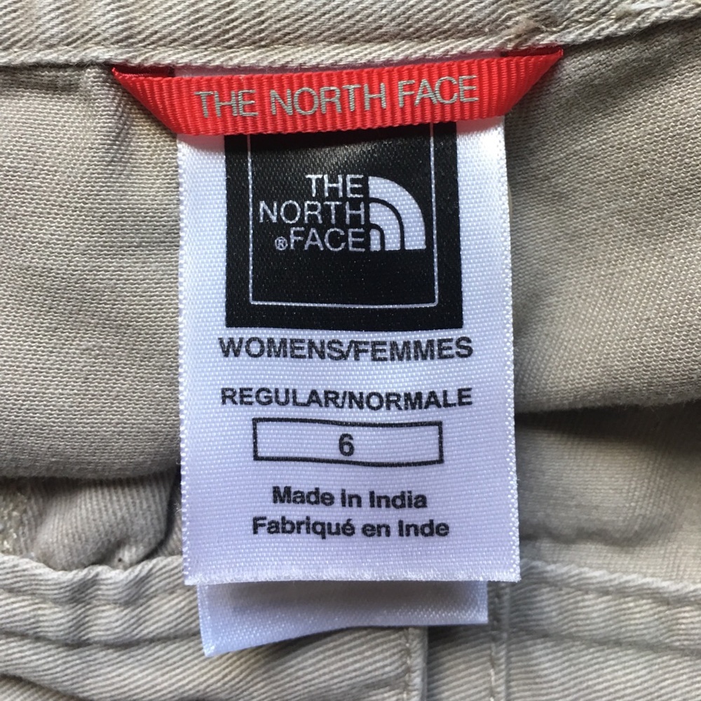 🦊NORTHFACE CAPRIS🦊 - Picture 4 of 5