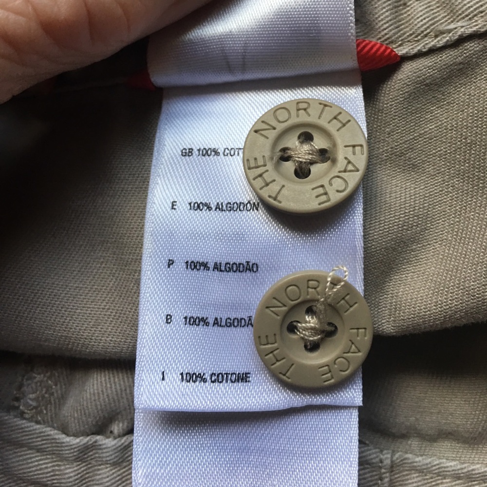 🦊NORTHFACE CAPRIS🦊 - Picture 5 of 5