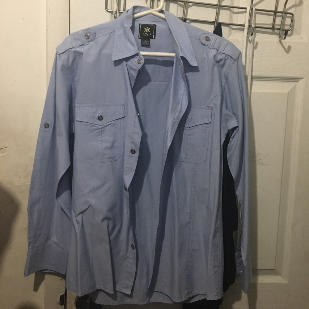 Konkreet shirt
