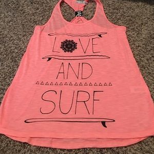 Maurices tank