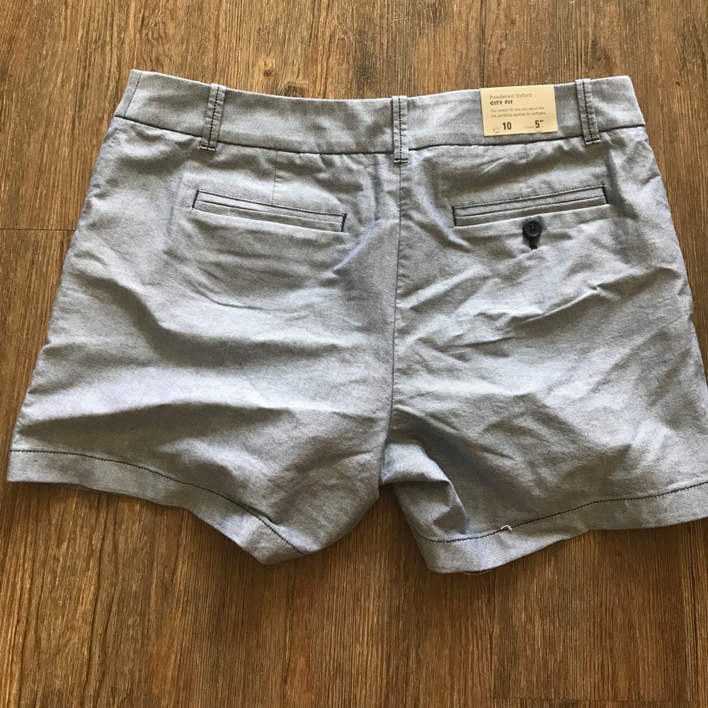J Crew Chino short