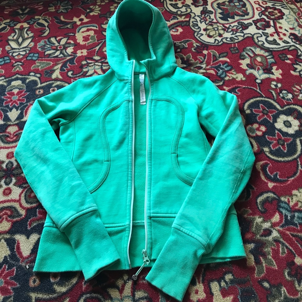 Lululemon Scuba Hoodie